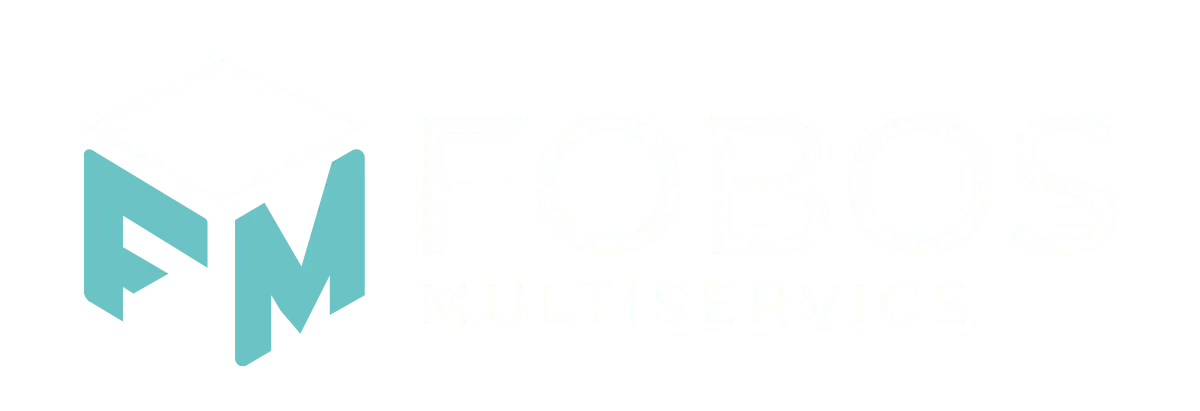 fobos logo bianco min