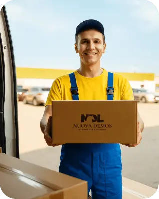 Nuova Demos Logistica 4 servizi speciali e triangolazioni